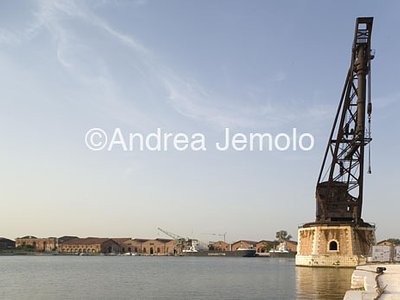Arsenale  | Andrea Jemolo