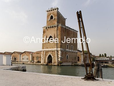 Arsenale  | Andrea Jemolo