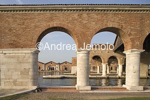 Arsenal Tettoie delle gaggiandre | Andrea Jemolo