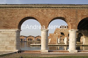 Arsenal Tettoie delle gaggiandre | Andrea Jemolo