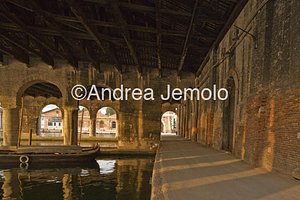 Arsenal Tettoie delle gaggiandre | Andrea Jemolo