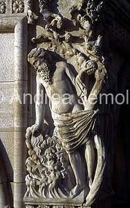 Palazzo Ducale The Drunkness of Noah | Andrea Jemolo