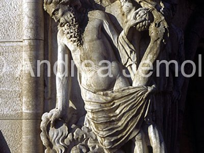 Palazzo Ducale L'ebbrezza di Noè | Andrea Jemolo