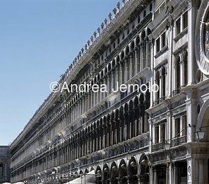 Procuratie Vecchie General view | Andrea Jemolo