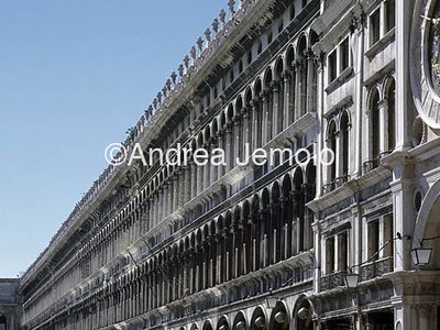 Procuratie Vecchie Visione d'insieme | Andrea Jemolo