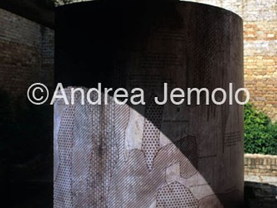 Giardino delle Sculture del Padiglione Italia della Biennale  | Andrea Jemolo