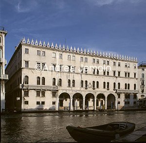 Fondaco dei Tedeschi  | Andrea Jemolo