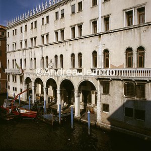 Fondaco dei Tedeschi  | Andrea Jemolo