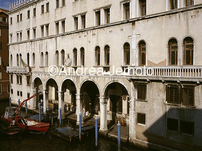 Fondaco dei Tedeschi  | Andrea Jemolo