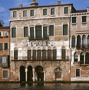 Ca' da Mosto Façade | Andrea Jemolo