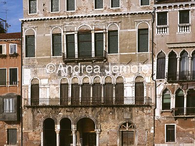 Ca' da Mosto Facciata | Andrea Jemolo