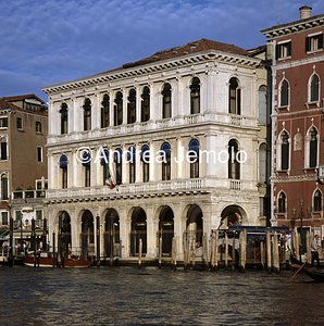 Palace Dolfin-Manin General view | Andrea Jemolo