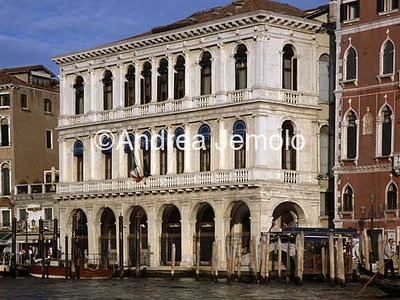 Palazzo Dolfin-Manin Veduta d'insieme | Andrea Jemolo