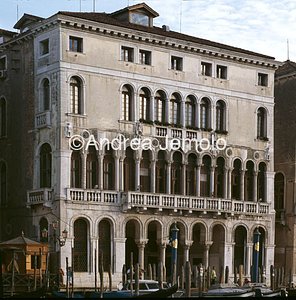 Palace Loredan General view | Andrea Jemolo