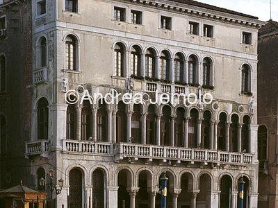 Palace Loredan General view | Andrea Jemolo