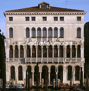 Palace Loredan General view | Andrea Jemolo