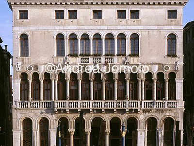 Palace Loredan General view | Andrea Jemolo