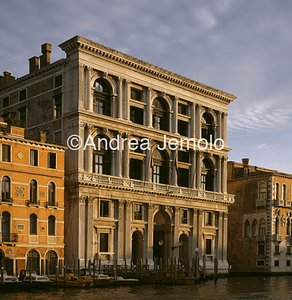 Palace Grimani Façade | Andrea Jemolo