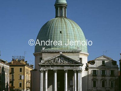 San Simeon piccolo Visione d'insieme | Andrea Jemolo