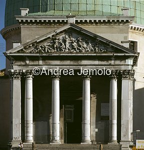 St. Simeon piccolo Detail | Andrea Jemolo