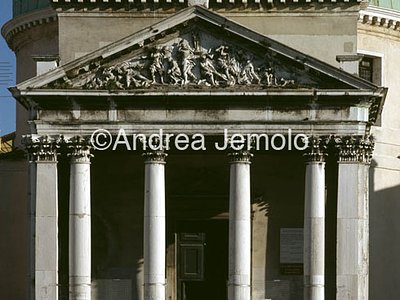 San Simeon piccolo Particolare | Andrea Jemolo