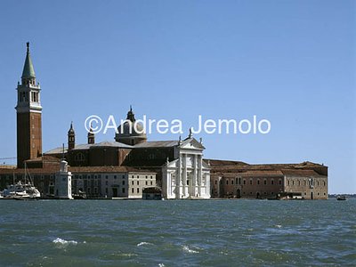 Chiesa di San Giorgio Maggiore Insieme del complesso | Andrea Jemolo