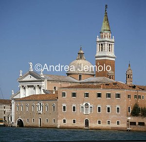 San Giorgio Maggiore General view | Andrea Jemolo