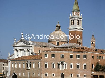 Chiesa di San Giorgio Maggiore Insieme del complesso | Andrea Jemolo