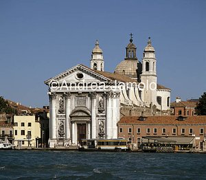 The Gesuati or S. Maria of the Rosary General view | Andrea Jemolo