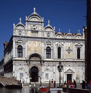 Scuola di San Marco General view | Andrea Jemolo