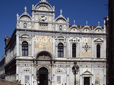 Scuola di San Marco Visione d'insieme | Andrea Jemolo