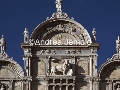 Scuola di San Marco  | Andrea Jemolo
