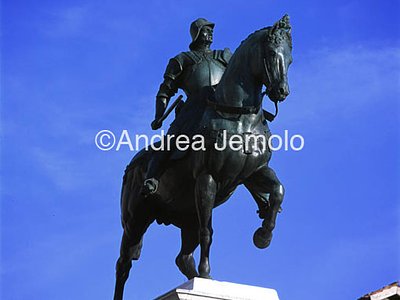 Andrea Verrocchio | Andrea Jemolo