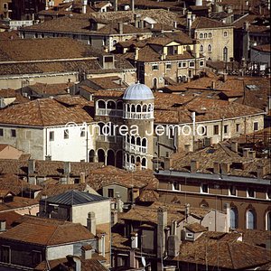 Palace Contarini del Bovolo  | Andrea Jemolo