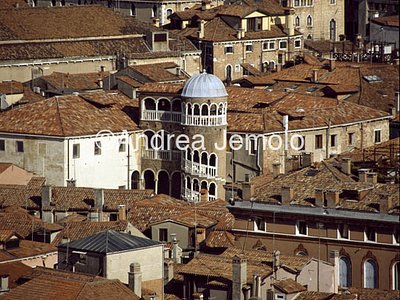 Palazzo Contarini del Bovolo  | Andrea Jemolo