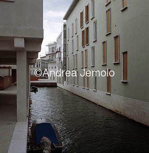 Residential complex Judeca Nova - area ex Junghans  | Andrea Jemolo