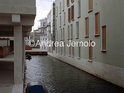 Residential complex Judeca Nova - area ex Junghans  | Andrea Jemolo