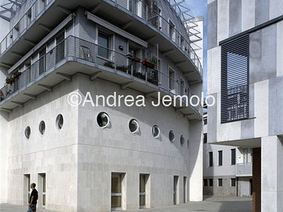 Residential complex Judeca Nova - area ex Junghans  | Andrea Jemolo