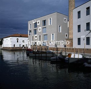 Residential complex Judeca Nova - area ex Junghans  | Andrea Jemolo