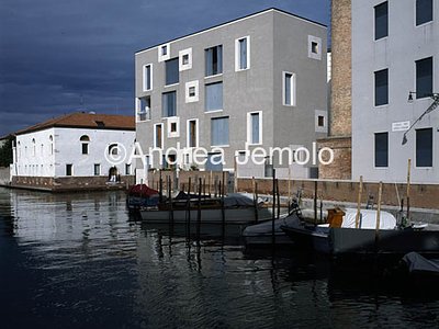 Residential complex Judeca Nova - area ex Junghans  | Andrea Jemolo