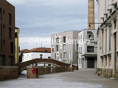 Residential complex Judeca Nova - area ex Junghans  | Andrea Jemolo