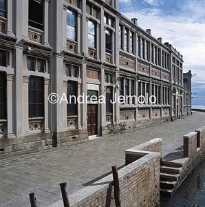 Upper school in Giudecca  | Andrea Jemolo