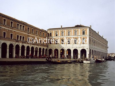 Fondaco dei Turchi  | Andrea Jemolo
