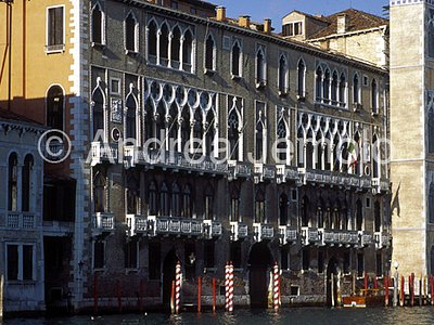 Giustiniani palace Façade | Andrea Jemolo