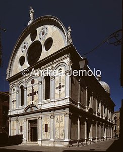 Santa Maria dei Miracoli  | Andrea Jemolo