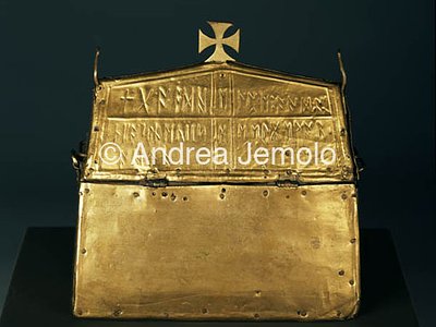Collegiale Saint-Evroult Case of Mortain | Andrea Jemolo
