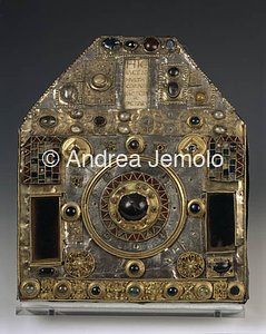 Trésor de l'Abbaye Reliquary | Andrea Jemolo