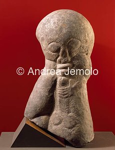 Musée des Beaux Arts The God Freyr | Andrea Jemolo