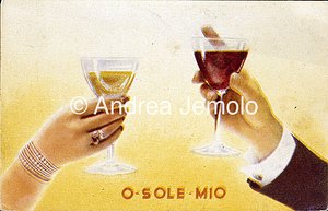  Cartolina pubblicitaria | Andrea Jemolo