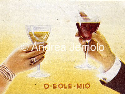  Advertising postcard | Andrea Jemolo